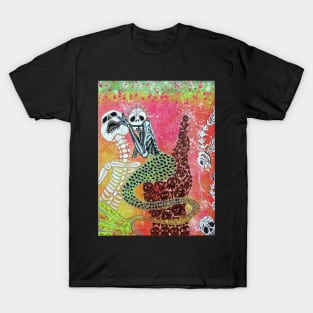 Mental Mermaid Marnie T-Shirt